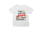 Papa Kehte hai Kids T-Shirt